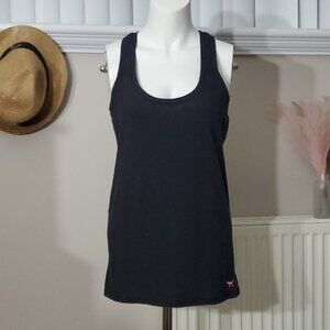 Victoria's Secret Pink Single Pocket Cotton Tank